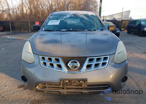2011 Nissan Rogue S z USA, uszkodzony, nr VIN JN8AS5MVXBW677031